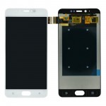 Lcd With Touch Screen For Gionee S10 Lite Black By - Maxbhi Com