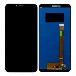 Lcd With Touch Screen For Gionee S11 Black By - Maxbhi Com