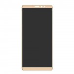 LCD with Touch Screen for Gionee Steel 3 Black
