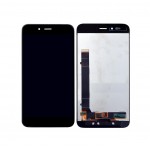 Lcd With Touch Screen For Xiaomi Mi A1 Red By - Maxbhi Com