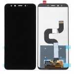 Lcd With Touch Screen For Xiaomi Mi A2black By - Maxbhi Com