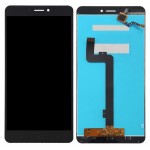 Lcd With Touch Screen For Xiaomi Mi Max 2 32gb Black By - Maxbhi Com
