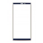 Replacement Front Glass For Gionee M7 Plus Black By - Maxbhi.com