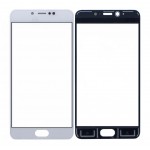 Replacement Front Glass For Gionee S10 Lite White By - Maxbhi Com