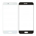 Replacement Front Glass For Xiaomi Mi 5c White By - Maxbhi Com