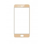 Replacement Front Glass For Xiaomi Mi 5s Gold By - Maxbhi.com