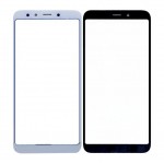 Replacement Front Glass For Xiaomi Mi A2white By - Maxbhi Com