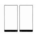 Replacement Front Glass For Xiaomi Mi Mix Black By - Maxbhi Com