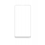 Replacement Front Glass For Xiaomi Mi Mix Evo White By - Maxbhi.com