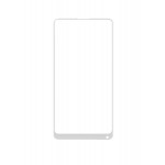 Replacement Front Glass For Xiaomi Mi Mix Evo White By - Maxbhi.com
