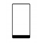 Replacement Front Glass For Xiaomi Mi Mix Nano Black By - Maxbhi.com