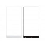 Replacement Front Glass For Xiaomi Mi Mix White By - Maxbhi Com