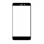 Replacement Front Glass For Xiaomi Redmi 3a Black By - Maxbhi.com