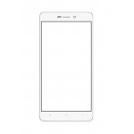 Replacement Front Glass For Xiaomi Redmi 3a White By - Maxbhi.com