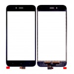 Touch Screen Digitizer For Xiaomi Mi A1 Black By - Maxbhi Com