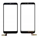 Touch Screen Digitizer For Xiaomi Redmi Note 5 Black By - Maxbhi Com