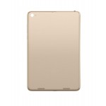 Back Panel Cover For Xiaomi Mi Pad 4 Gold - Maxbhi.com