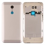 Back Panel Cover For Xiaomi Redmi 5 Plus Gold - Maxbhi Com