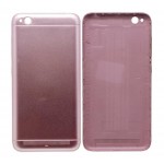 Back Panel Cover For Xiaomi Redmi 5a 32gb Rose Gold - Maxbhi Com