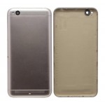 Back Panel Cover For Xiaomi Redmi 5a Gold - Maxbhi Com