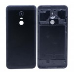 Back Panel Cover For Xiaomi Redmi Note 5 64gb Black - Maxbhi Com