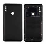 Back Panel Cover For Xiaomi Redmi Note 5 Pro Black - Maxbhi Com
