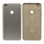 Back Panel Cover For Xiaomi Redmi Y1note 5a Gold - Maxbhi Com