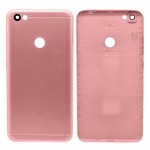 Back Panel Cover For Xiaomi Redmi Y1note 5a Rose Gold - Maxbhi Com
