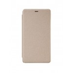 Flip Cover For Xiaomi Mi Note 3 128gb Gold By - Maxbhi.com