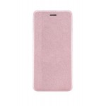 Flip Cover For Xiaomi Redmi 5 Plus Rose Gold By - Maxbhi.com