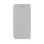 Flip Cover For Xiaomi Redmi Y1 Silver By - Maxbhi.com