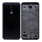Full Body Housing For Xiaomi Redmi Note 5 64gb Black - Maxbhi Com