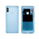 Full Body Housing For Xiaomi Redmi Note 5 Pro Blue - Maxbhi Com