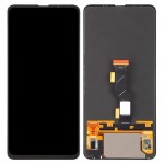 Lcd With Touch Screen For Xiaomi Mi Mix 3 Black By - Maxbhi Com