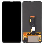 LCD with Touch Screen for Xiaomi Mi Mix 3 Black