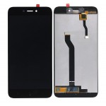 Lcd With Touch Screen For Xiaomi Redmi 5a 32gb Black By - Maxbhi Com