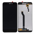 Lcd With Touch Screen For Xiaomi Redmi 5a 32gb Grey By - Maxbhi Com