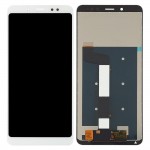 Lcd With Touch Screen For Xiaomi Redmi Note 5 Pro Blue By - Maxbhi Com