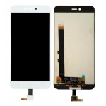 Lcd With Touch Screen For Xiaomi Redmi Y1note 5a Rose Gold By - Maxbhi Com