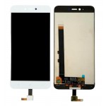 Lcd With Touch Screen For Xiaomi Redmi Y1note 5a White By - Maxbhi Com