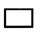 Replacement Front Glass For Sony Tablet S1 Silver By - Maxbhi.com