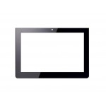 Replacement Front Glass For Sony Tablet S 3g Black By - Maxbhi.com