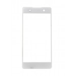 Replacement Front Glass For Sony Xperia E5 White By - Maxbhi.com