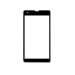 Replacement Front Glass For Sony Xperia Ul White By - Maxbhi.com