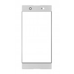 Replacement Front Glass For Sony Xperia Xa1 Ultra White By - Maxbhi.com
