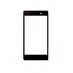 Replacement Front Glass For Sony Xperia Z1f Mini White By - Maxbhi.com
