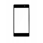 Replacement Front Glass For Sony Xperia Z2 Compact White By - Maxbhi.com