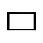 Replacement Front Glass For Sony Xperia Z2 Tablet 16gb 3g Black By - Maxbhi.com