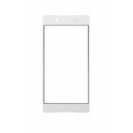 Replacement Front Glass For Sony Xperia Z3 Copper White By - Maxbhi.com