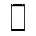 Replacement Front Glass For Sony Xperia Z5 Compact Yellow By - Maxbhi.com